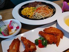 -豪客来牛排(府河店)
