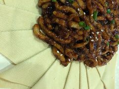 京酱肉丝-致美楼(前门店)