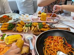 -考拉小厨亲子餐厅(榆次店)