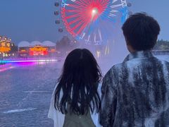 -渔岛海洋度假区