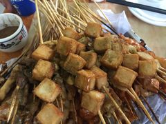 -老大鸡肉串(天津店)