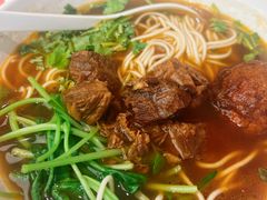 红烧牛肉面-阳阳中国饭(龙湖大兴天街)