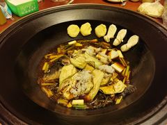 -忆乡情铁锅炖鱼饭店(延庆店)