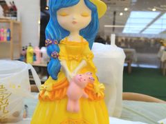 -郑在DIY·潮玩银饰绘画手作(中央大道旗舰店)