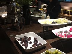 自助取餐区-食间牛排(湖西路店)