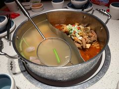-左庭右院鲜牛肉火锅(环球港店)