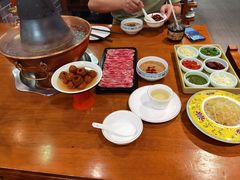 -乐宴·老北京铜火锅(桂庙店)