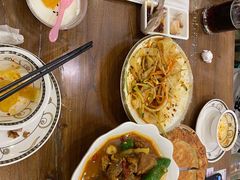 -清真·玛丽亚新疆菜主题餐厅(浙江中路店)
