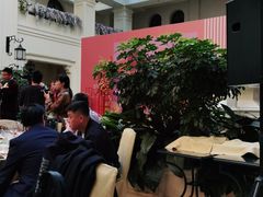 -利顺德大饭店·维多利亚花园(小白楼店)