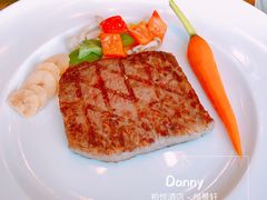 -广州柏悦酒店·悦景轩·粤菜餐厅