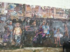 -槟城街头艺术街区