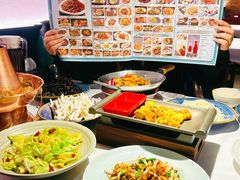 -雀舞云南菜(天津天河城购物中心店)