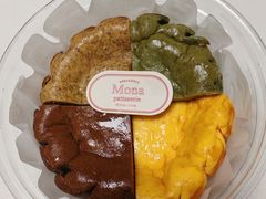 -La patisserie de Mona 茉娜的甜品(韩乐坊店)