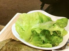 白灼青油菜-添好运点心专门店(深水埗店)