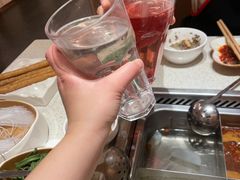 岭南黄猪肚鸡火锅-海底捞火锅(吾悦国际广场店)
