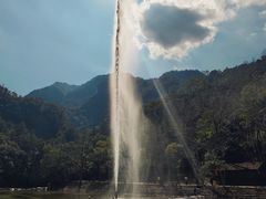 -龙湾潭国家森林公园