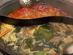 -朱光玉火锅馆(正弘城店)