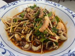 -望海潮海鲜店 特色家常菜(在海一方店)