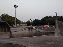 -SMP滑板公园
