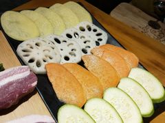 -唯成•韩国炭火烤肉 유성고기