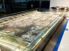 高压锅清蒸海蛎子-蚝英雄鲜蚝自助专门店(长楹天街直营店)