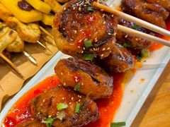 -老姑砂锅·烧烤天津菜(体北道店)