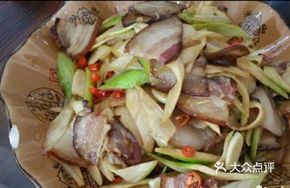 Xiangxi Bandit Preserved Pork