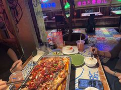 -鱼乐圈烤鱼餐厅(富尔沃·财富街店)