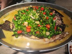 -青花椒秘制烤鱼(光启城店)