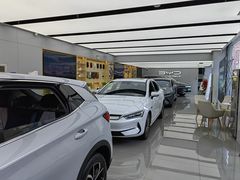 -比亚迪汽车王朝网(易能环耀银海大厦城市展厅)