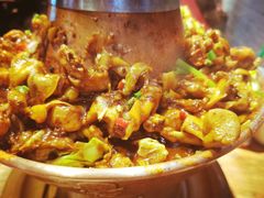 -老佛爷正宗铜炉蛙锅(五道口店)