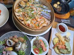 -长沙北辰洲际酒店-兰调全日餐厅