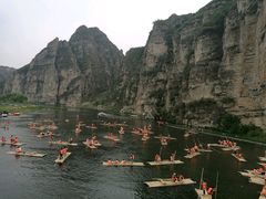 -孤山寨风景区