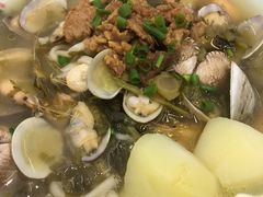 -面道赞宁海海鲜面(迎凤街店)