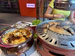 -南浦洞烤肉·新世界版(奥体店)