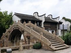 -嘉兴月河历史街区