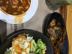 -海盗虾饭·剥好的小龙虾饭(上地辉煌店)