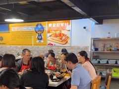 -味之绝热血美蛙鱼火锅(中坝店)