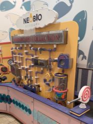 -奈尔宝·儿童乐园·亲子餐厅(苏州大悦城店)