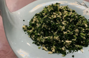 Malan Tofu Skin Salad