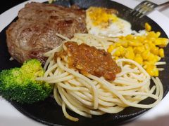 -夏日玛莉西餐厅(岳阳花板桥步步高店)
