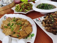 -俺家菜馆(百里峡店)