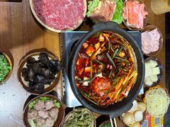 -黔有有贵州酸汤夺夺粉火锅(五味十字店)