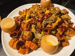 酒鬼牛肉-盡膳口福·百年汤方火锅(科华北路店)