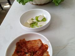铁板牛肉-釜山美食韩国炸酱面(长大店)
