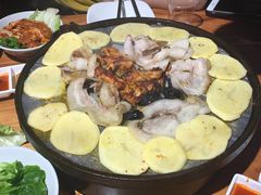 -么肆烤肉·中式自助·烤肉大排档(街道口季佳PAI店)