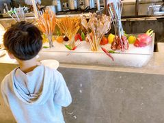 -武汉世茂希尔顿酒店·汇·全日餐厅