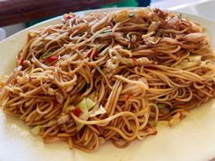 鸡蛋炒面-花乐餐厅(涠洲岛店)