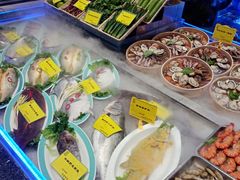 -新海渔港·胶东海鲜家常菜·家宴(奥体中心店)