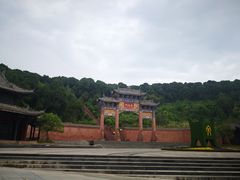 -七曲山风景区